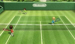 Wii Sports gets Wii control right - lots of Wii games don't, however