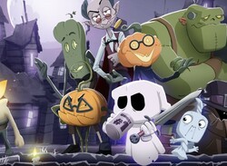 You're In For A Treat With Upcoming Hack 'N' Slash Title 'Death Or Treat'