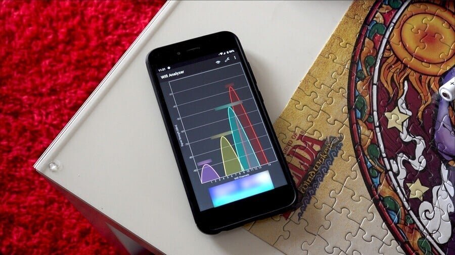 2019 07 26 Wifiscanner