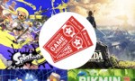 Earn 4x Gold Points When You Buy A Pair Of Nintendo Switch Game Vouchers (Europe)