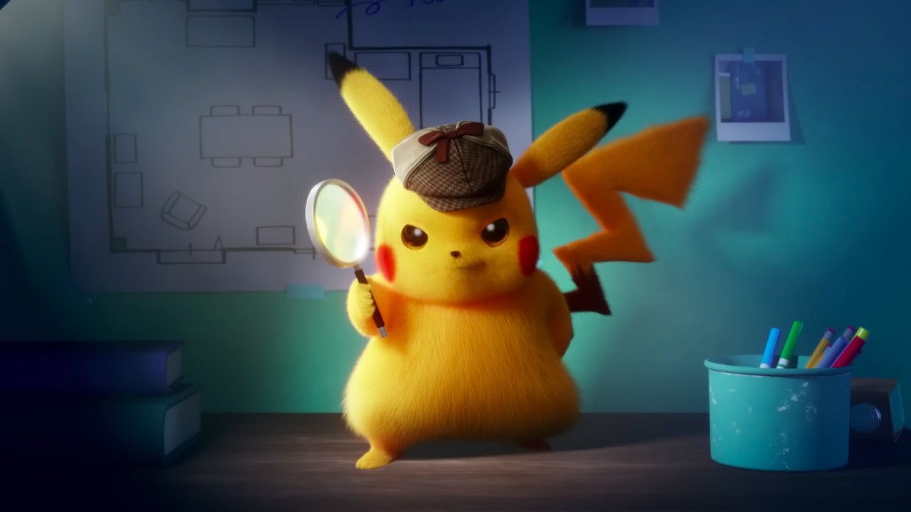 Detective Pikachu Has Another Case To Crack In This Adorable New Short Film