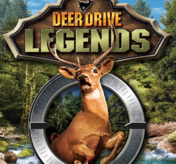 Deer Drive Legends Cover
