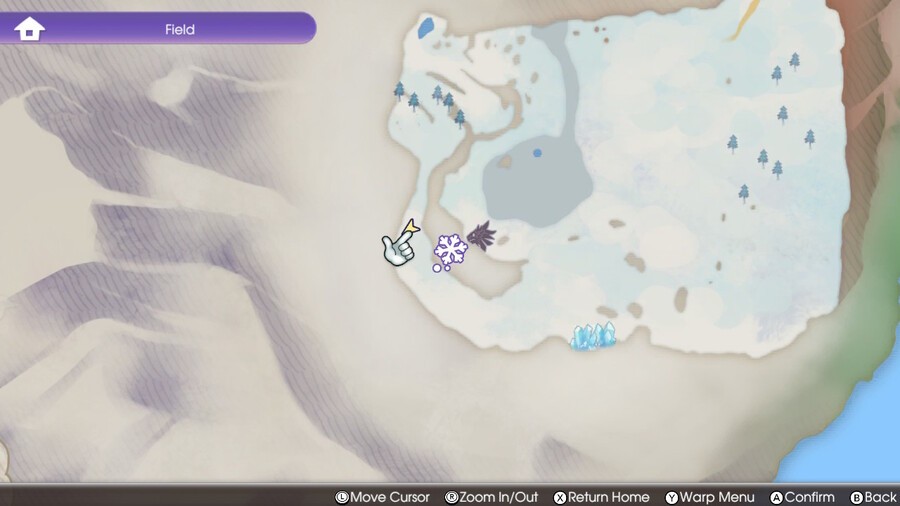 Runefactory5 Guide Wantedmonsters Elementalistmap