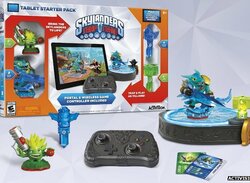 Skylanders Trap Team Tablet Starter Pack Poses a Fresh Challenge to Consoles