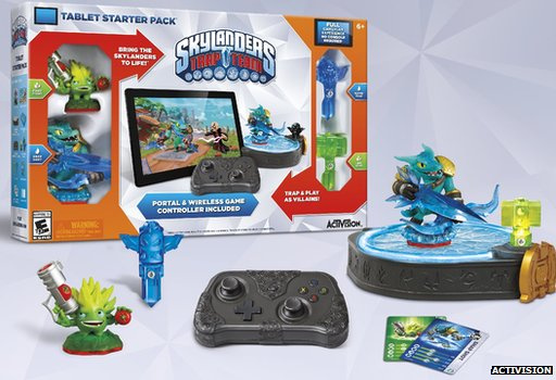 Skylanders: Trap Team - Análise