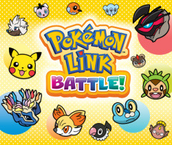 Pokémon Link: Battle! Cover