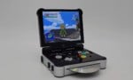 Random: Console Modder Makes "Fake Portable GameCube" Mock-Up A Reality