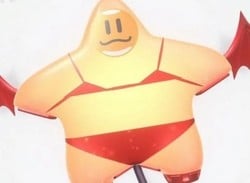 Kirby Air Riders Players Are Creating 'Micro Bikini' Machines, But Nintendo's Having None Of It