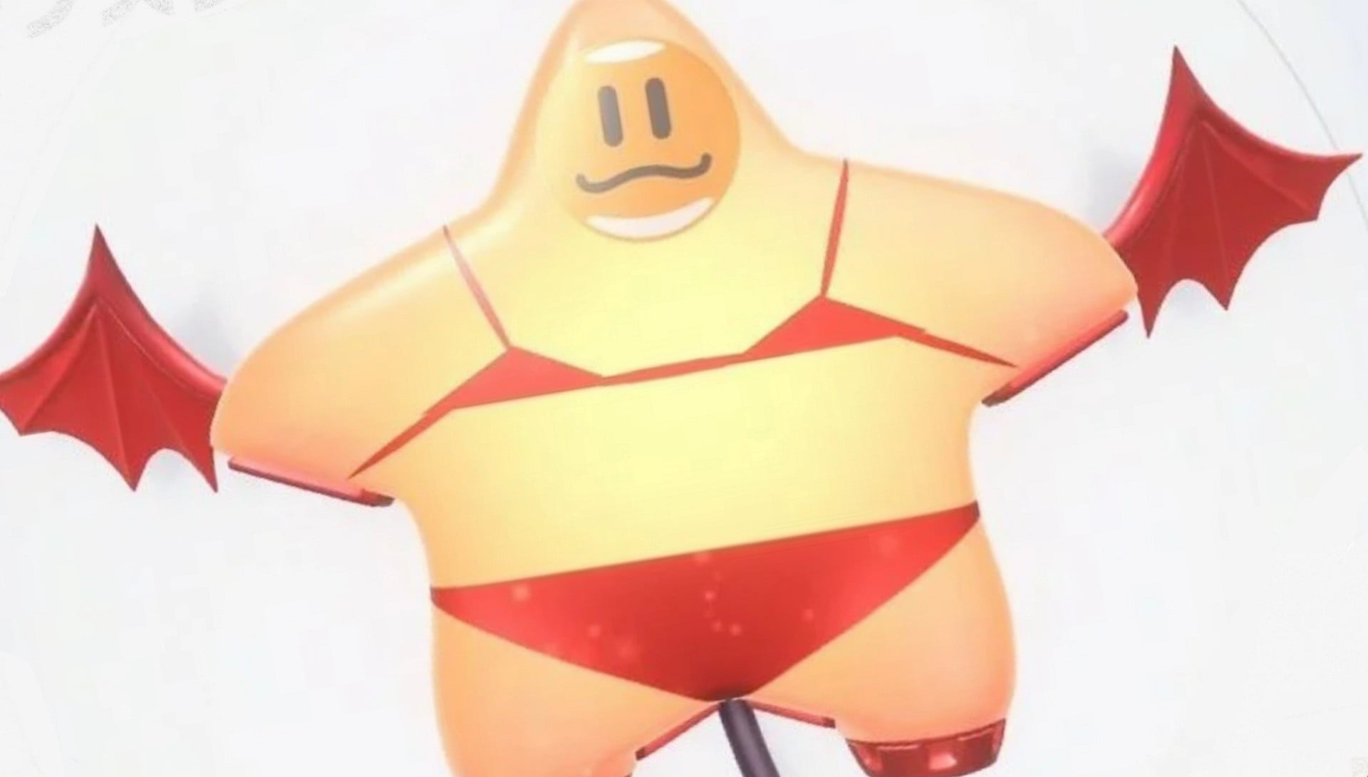 Nintendo Removes Chef Kawasaki Micro Bikini Designs from Kirby Air Riders Machine Marketplace - Nintendo News Article