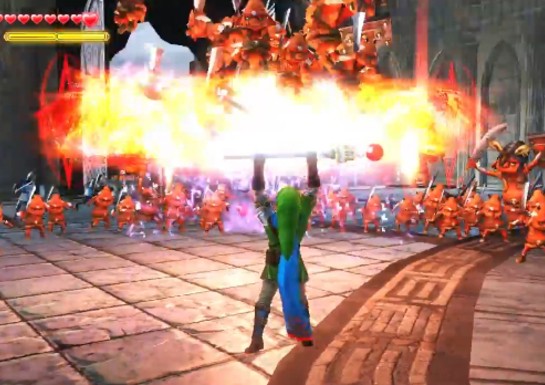 Hyrule Warriors Is Zelda Meets Dynasty Warriors, And It's Coming To Wii U In 2014