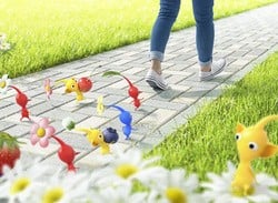 Niantic's Pikmin Mobile App Is Still Targeting A 2021 Release