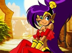 Shantae: Risky's Revenge (DSiWare)