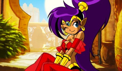 Shantae: Risky's Revenge (DSiWare)