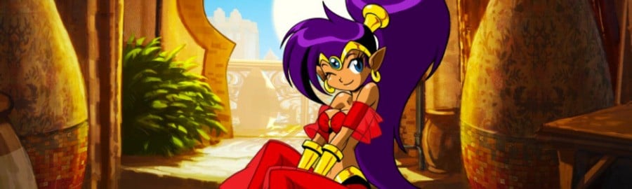 Shantae: Risky's Revenge