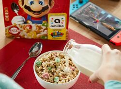 Kellogg's Teases A Potential UK Release For Its Must-Have Super Mario Cereal