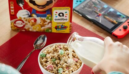 Kellogg's Teases A Potential UK Release For Its Must-Have Super Mario Cereal