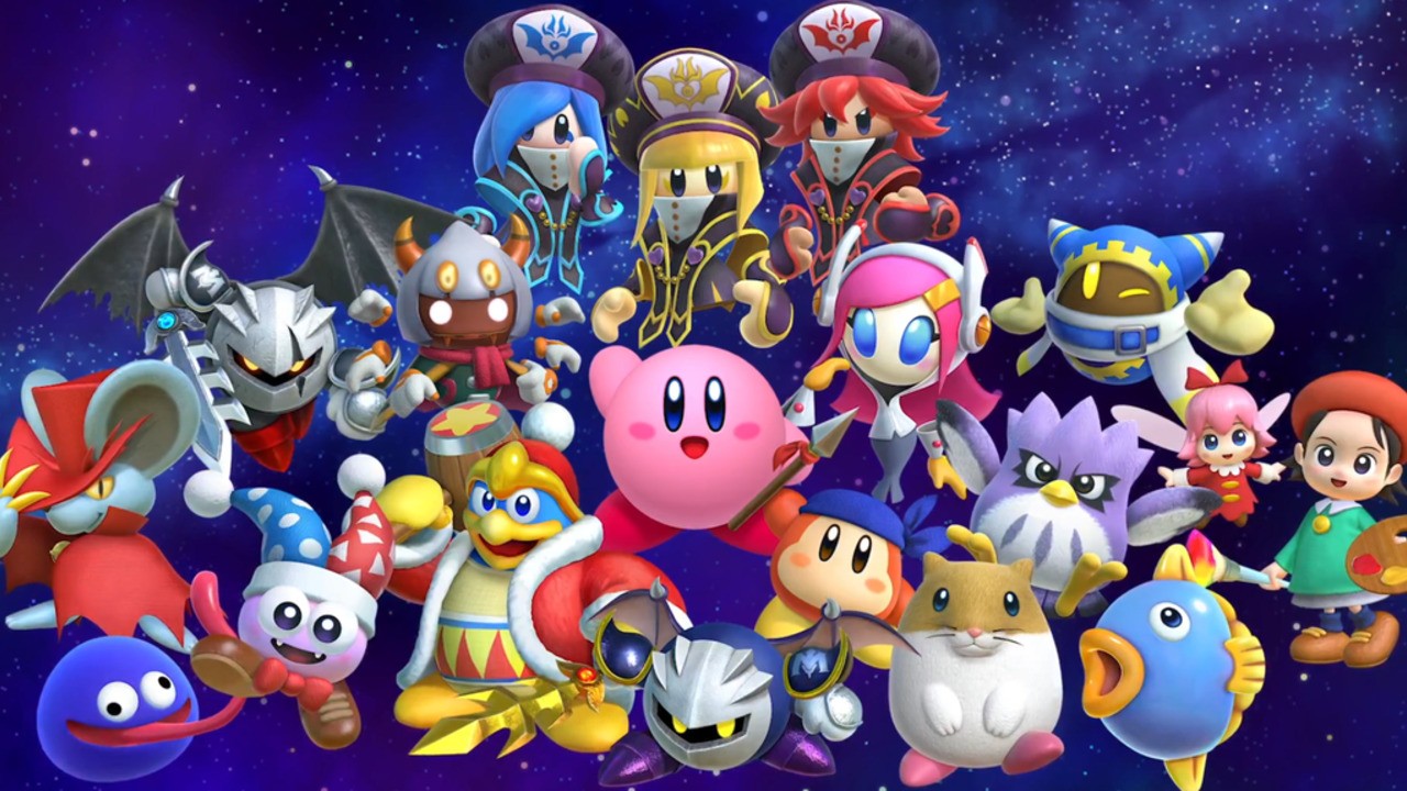 There Will Be No More Dream Friends Added To Kirby Star Allies After  Today&#39;s Update - Nintendo Life