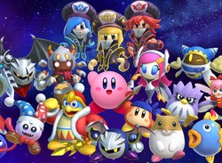 There Will Be No More Dream Friends Added To Kirby Star Allies After Today's Update