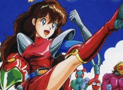 2D Beat-Em-Up 'Wonder Momo' Joins The Arcade Archives Collection On Switch