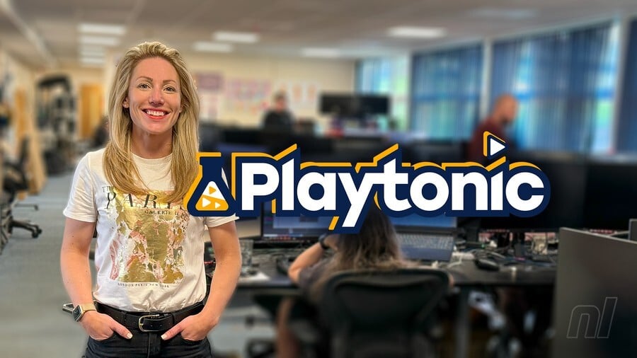 Frances Williams, Head of People @ Playtonic