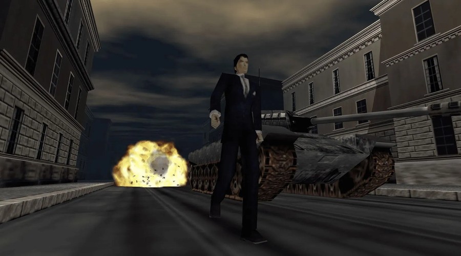 Goldeneye 007