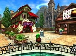 GameCity to Transform Nottingham into Hyrule Town