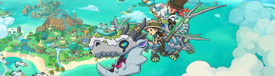 Fantasy Life i: The Girl Who Steals Time (Switch eShop)