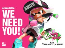 Nintendo Life's Splatoon 2 UK Championship Team Qualifier