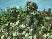 Exclusive: Sci-Fi City Builder 'Imagine Earth' Docks Onto Switch Next Month