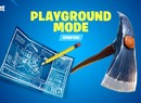 Fortnite v5.10 Sees The Return Of Playground Mode, A New Weapon And Birthday Treats