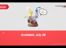 Hey! Pikmin will Launch with New amiibo on 28th July