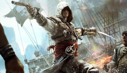 Ubisoft Forecasts "Conservative" Sales Targets For Assassin's Creed IV And Watch_Dogs