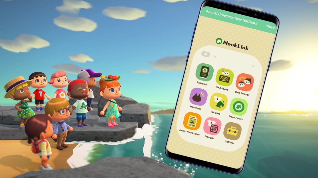PSA: Animal Crossing: New Horizons' NookLink Smartphone App Has Also Been  Updated | Nintendo Life
