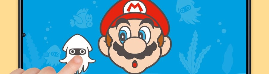 Hello, Mario! (Switch eShop)