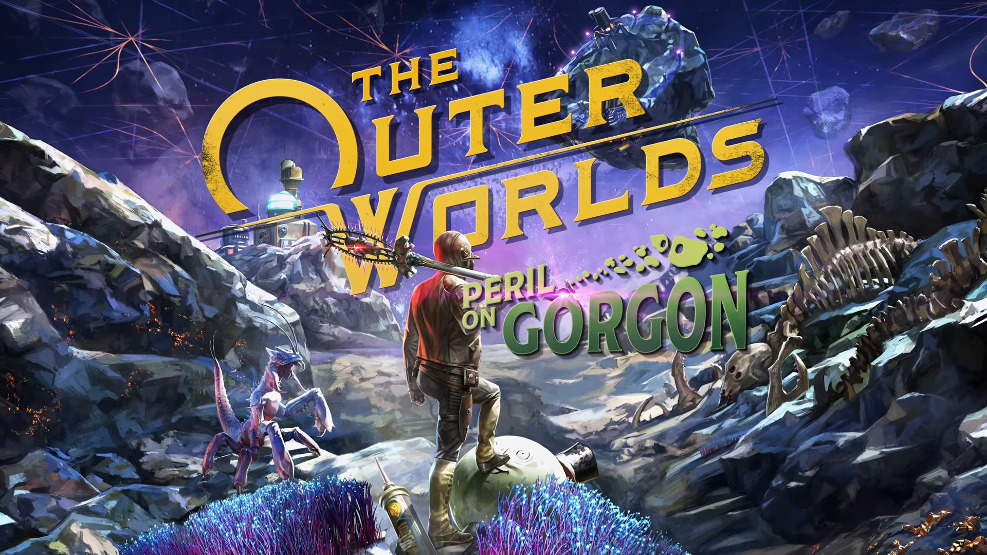 The Outer Worlds' First Expansion Comes To Nintendo Switch Next Week