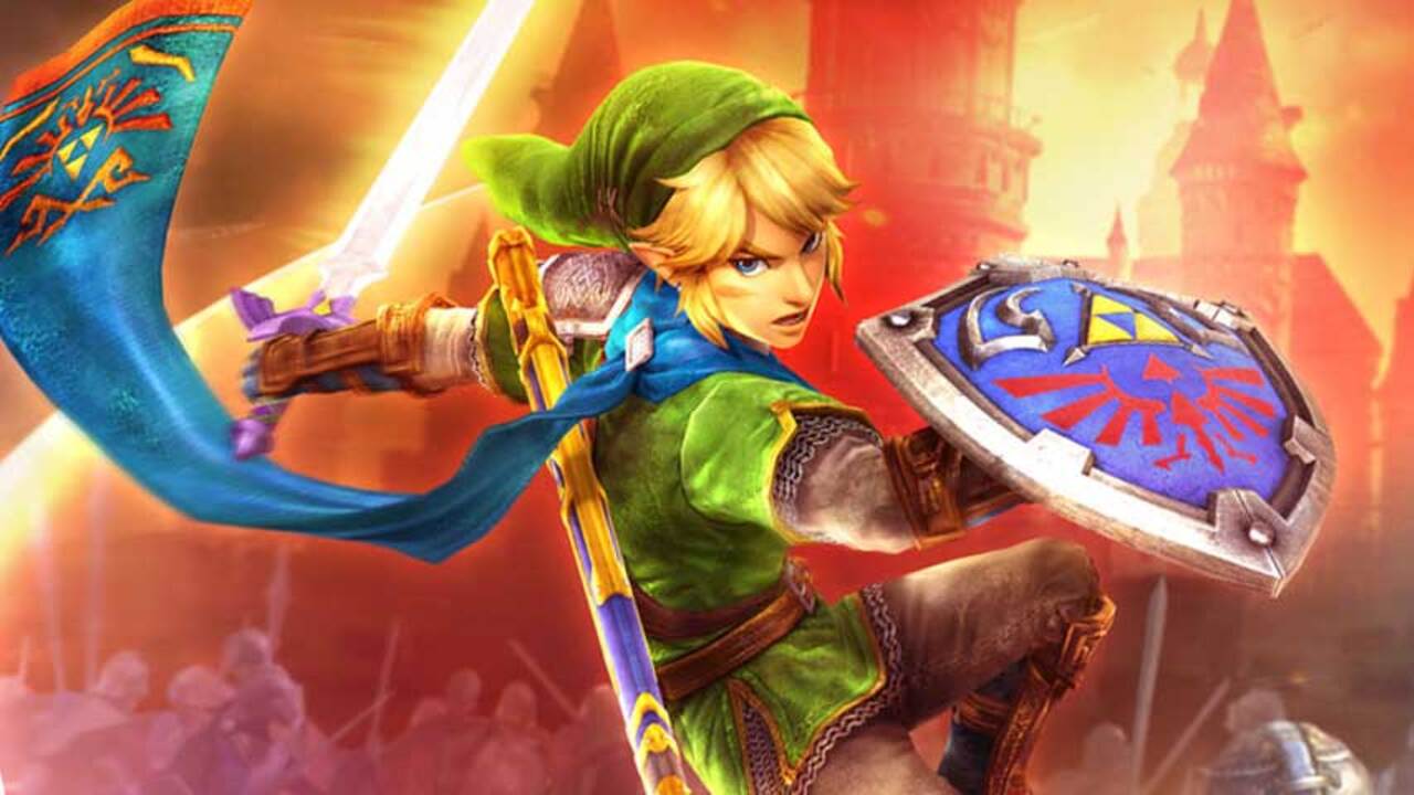 Updated) Rumor: Hyrule Warriors Heading to 3DS? - Pure Nintendo