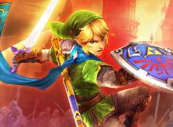 3D Effect Will Be Disabled When Playing Hyrule Warriors Legends On Older 3DS Hardware