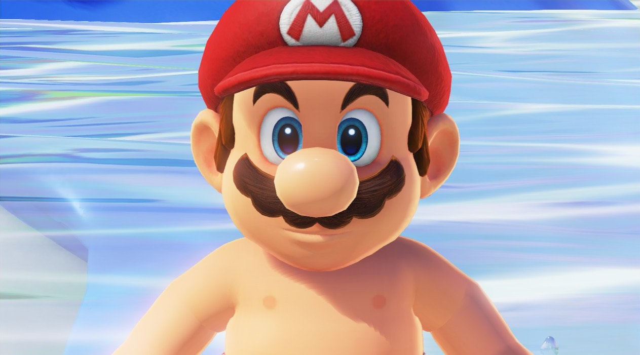 super mario odyssey apk no verification