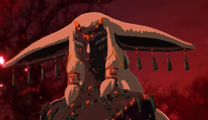 Hyrule Warriors: Age Of Imprisonment Trailer Sets Up The Imprisoning War