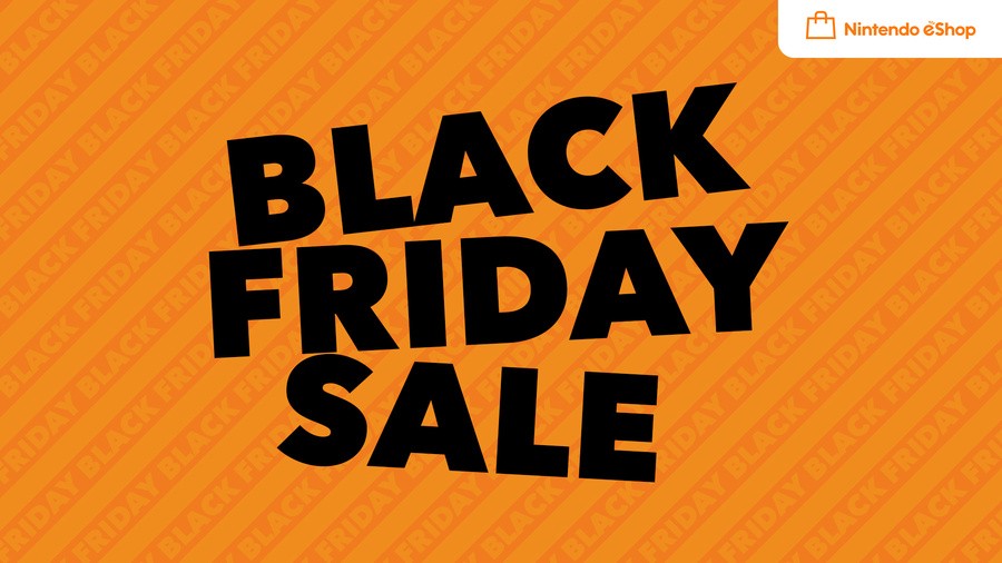 Nintendo UK Switch eShop Black Friday Sale