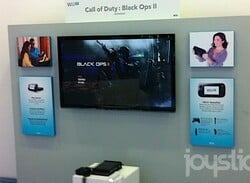 Call of Duty: Black Ops 2 Appears At NYC Wii U Event