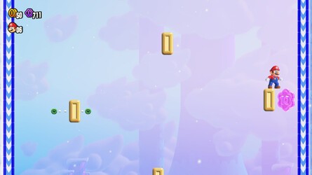 Super Mario Bros. Wonder Walkthrough: World 2 - Wall-Climb Jump II 6