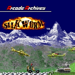 Arcade Archives SILK WORM