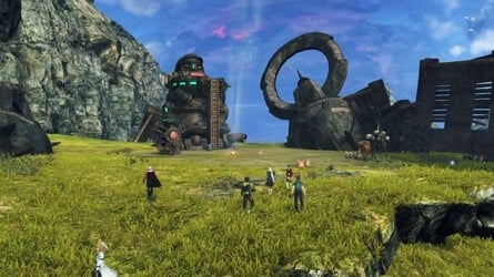 Xenoblade Chronicles 3 - All Ferronis Hulk Locations