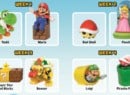 A Close Look at the McDonald's UK Super Mario Happy Meal Toys, Including TV Commercial
