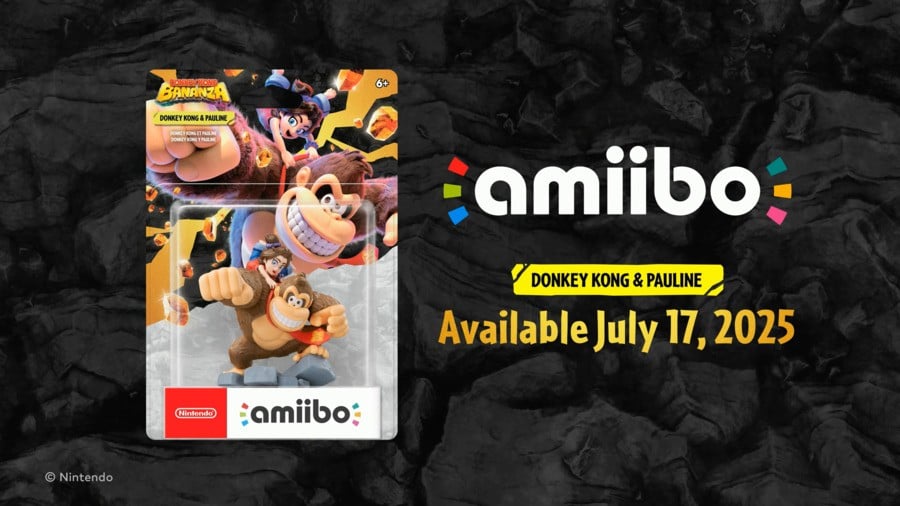 Donkey Kong Will get A New amiibo, Nintendo Main points How They Paintings In DK Bananza Donkey Kong Will get A New amiibo, Nintendo Main points How They Paintings In DK Bananza
