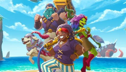 Wargroove 2 (Switch) - A Must-Play Tactical RPG And A Worthy Successor To Advance Wars