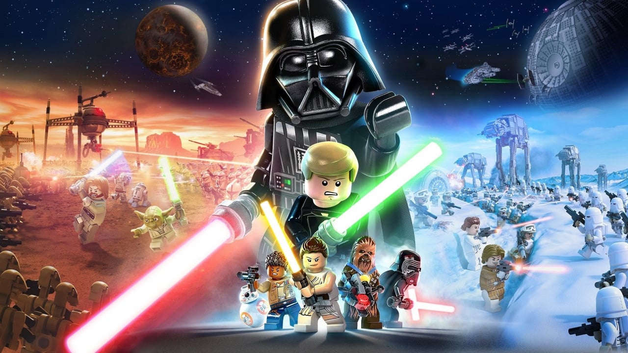 LEGO Star Wars The Skywalker Saga Codes (Unlock All 20 FREE