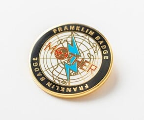 Franklin Badge