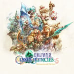Final Fantasy: Crystal Chronicles Remastered Edition (Switch)